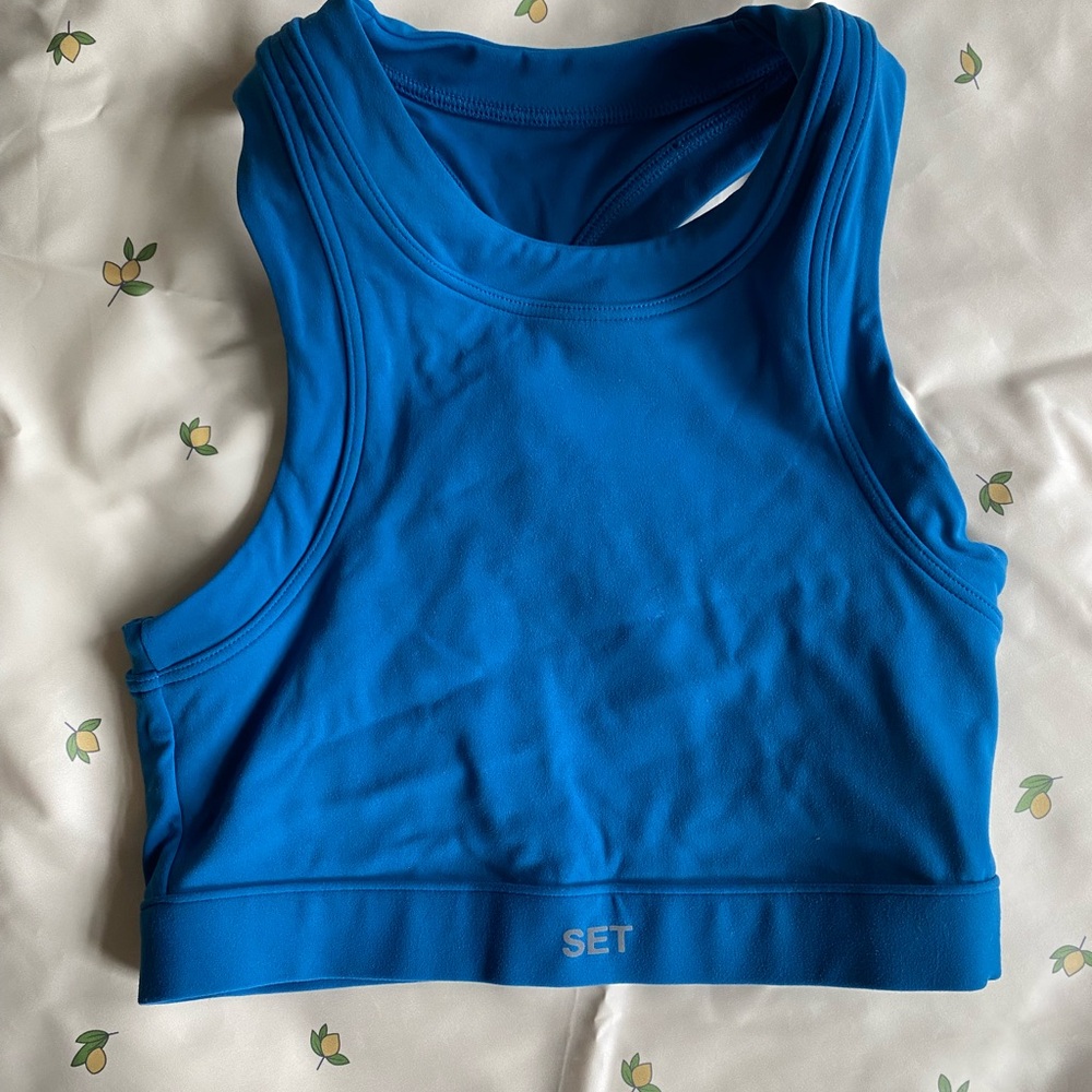 Workout set top + leggings